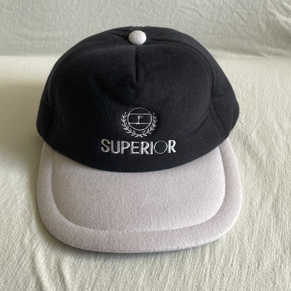 Superior Winter Golf Hat